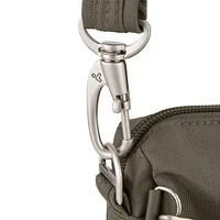 Travelon Anti-Theft Classic Small East/West Crossbody - Nutmeg