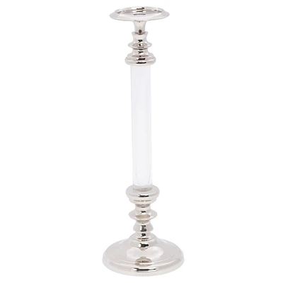 Elegance Lucille Pillar/Taper Candle Holder