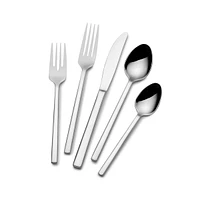 Monterey Collection 20-Piece Flatware Set by St-James