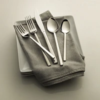 Monterey Collection 20-Piece Flatware Set by St-James