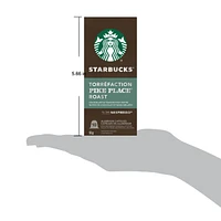 Starbucks® Pike Place® Medium Roast Capsules for Nespresso® Original Line