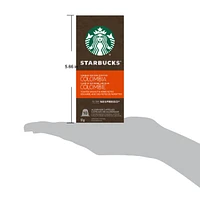 Starbucks® Single-Origin Colombia Capsules for Nespresso® Original Line