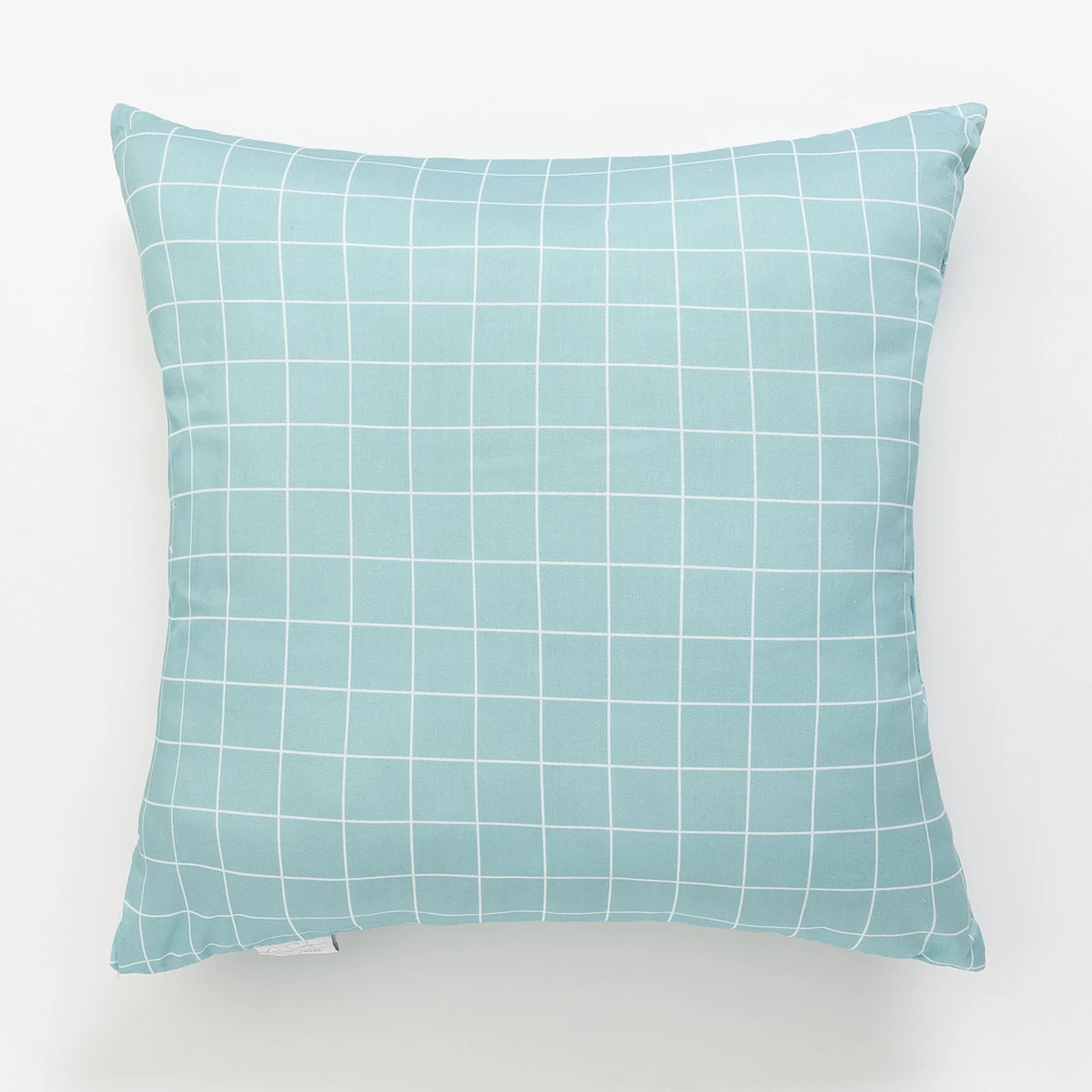 Truck Square Cushion