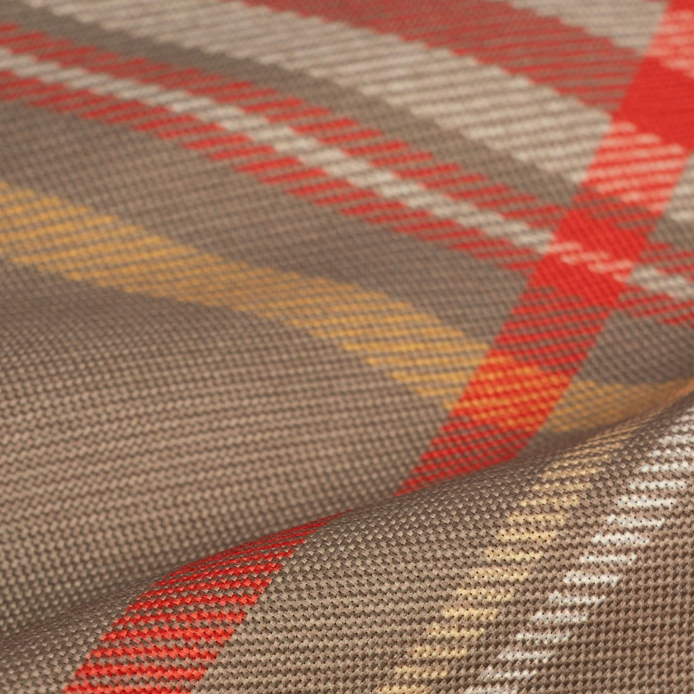 Pocono Plaid Tablecloth