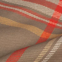 Pocono Plaid Tablecloth