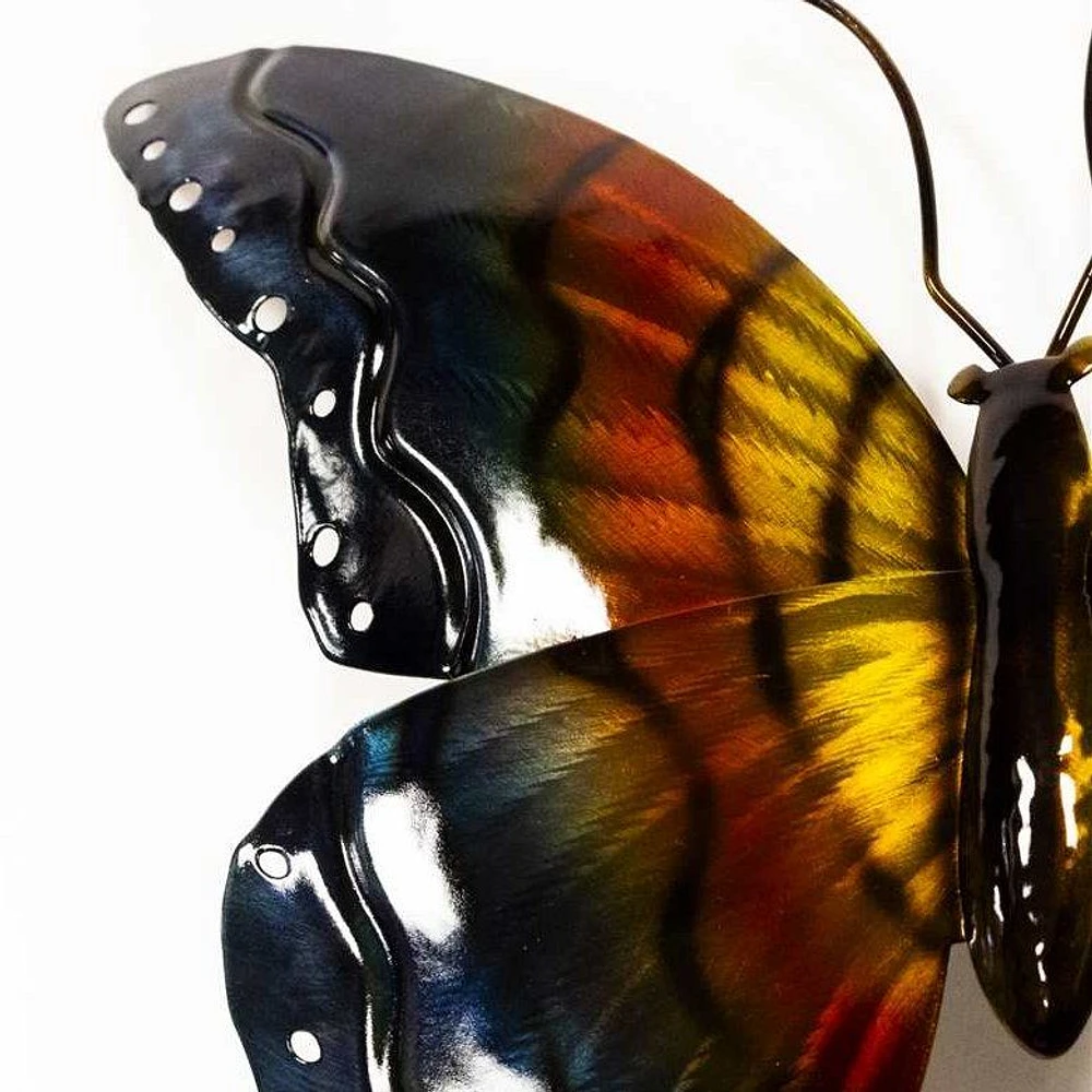 Wall Decor, Set of 2 - Butterflies
