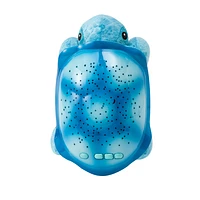 Twilight Turtle® Night Light- Blue