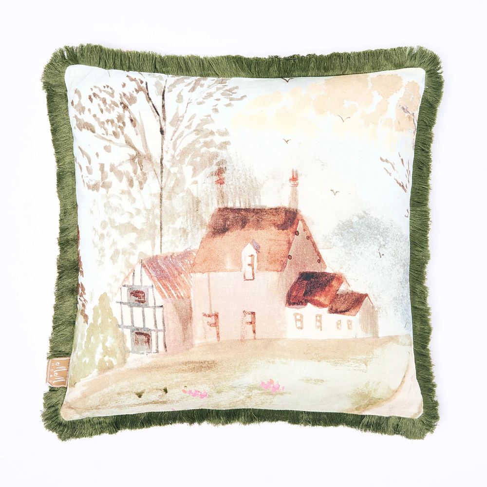 Somerset Square Cushion