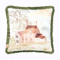 Somerset Square Cushion