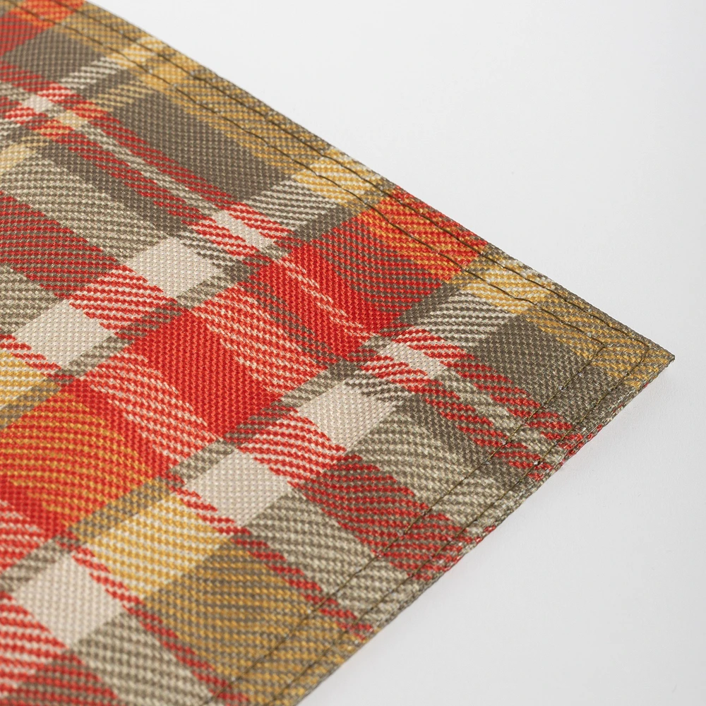 Pocono Plaid Placemat