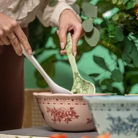 Josephine Cake Serving with Dome - Light Blue