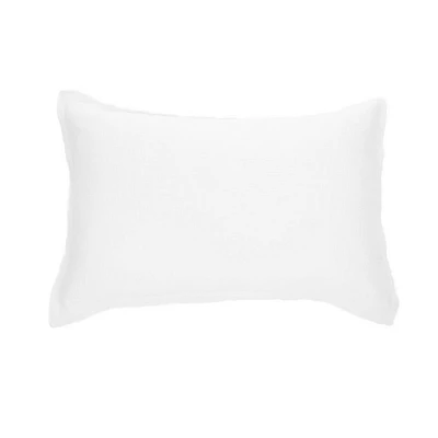 Brunelli Muslin Decorative Pillow Shams - Set of 2