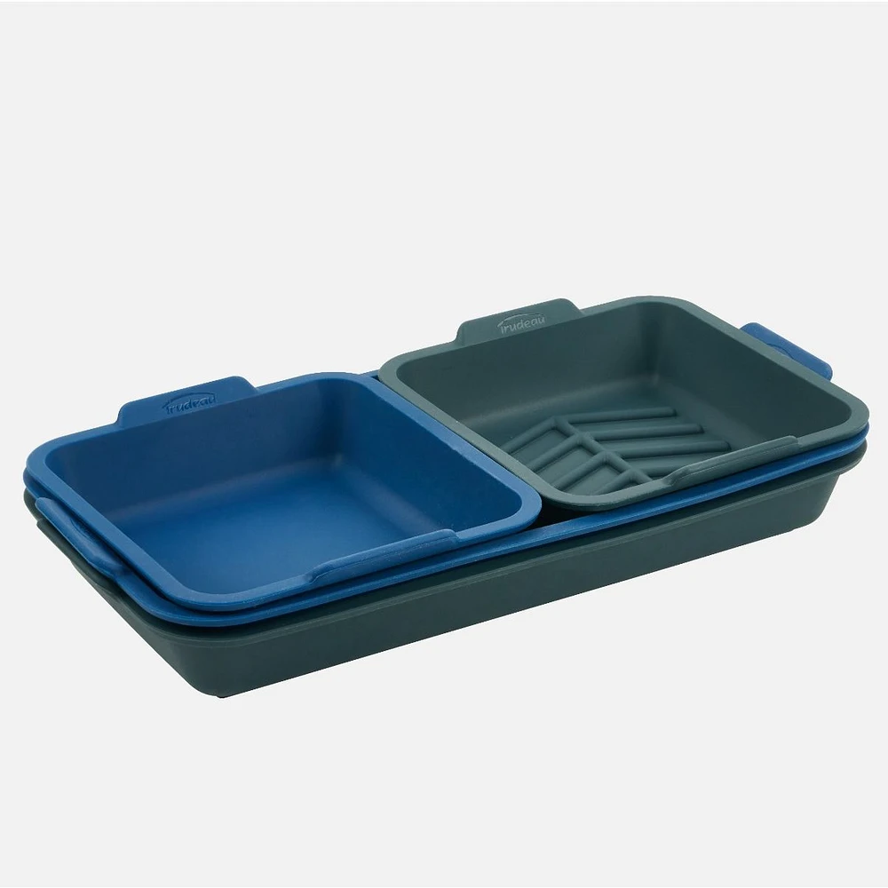 Trudeau Sheet  4-Piece Pan Dividers