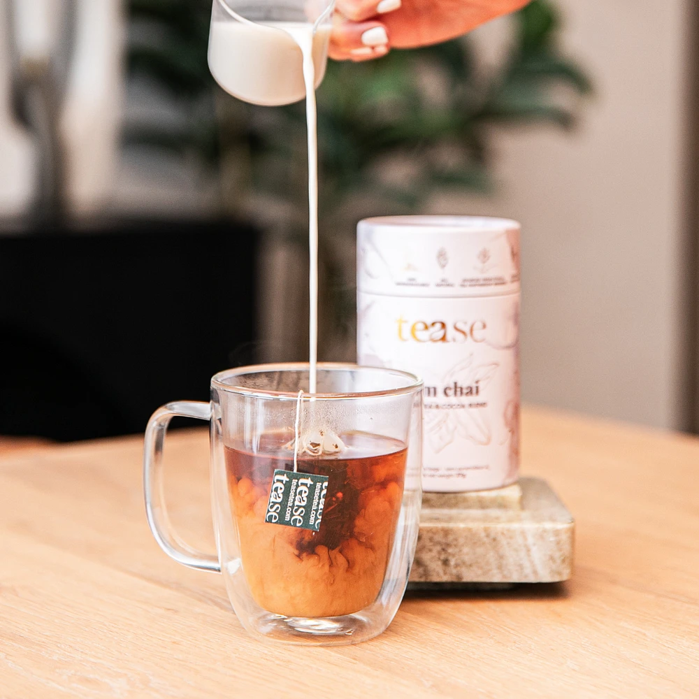 The Elevate Your Day Tea Bundle