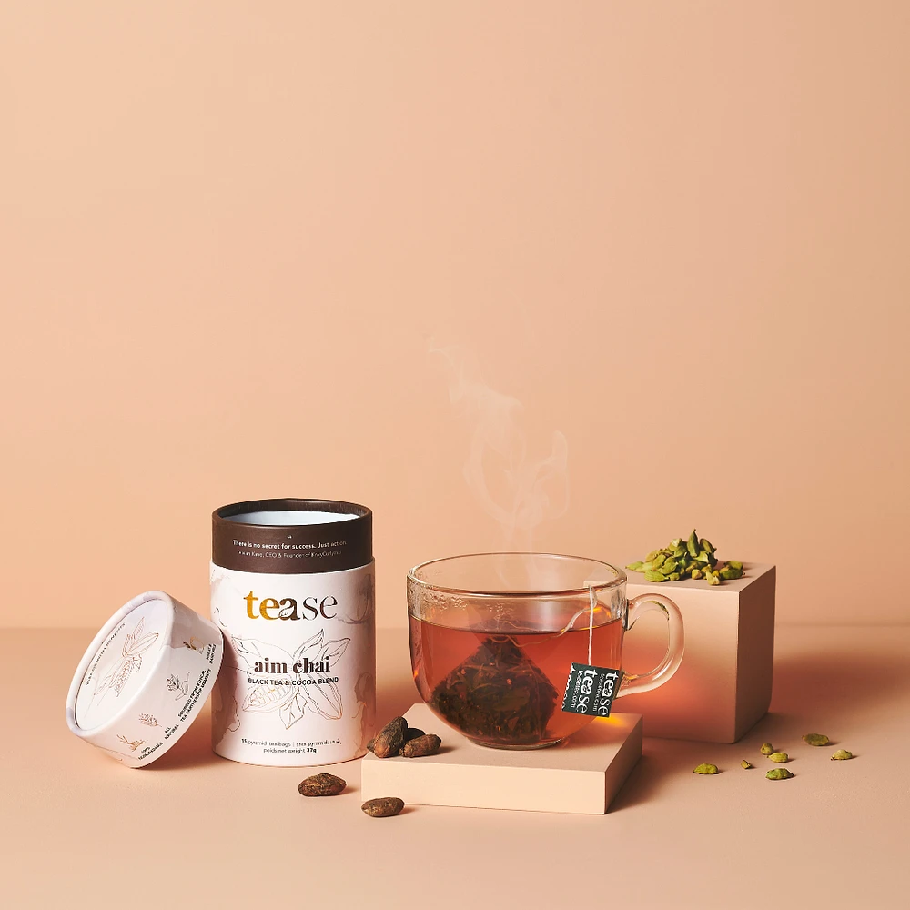 The Elevate Your Day Tea Bundle