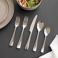 Pastis 42-Piece Flatware Set by St-James