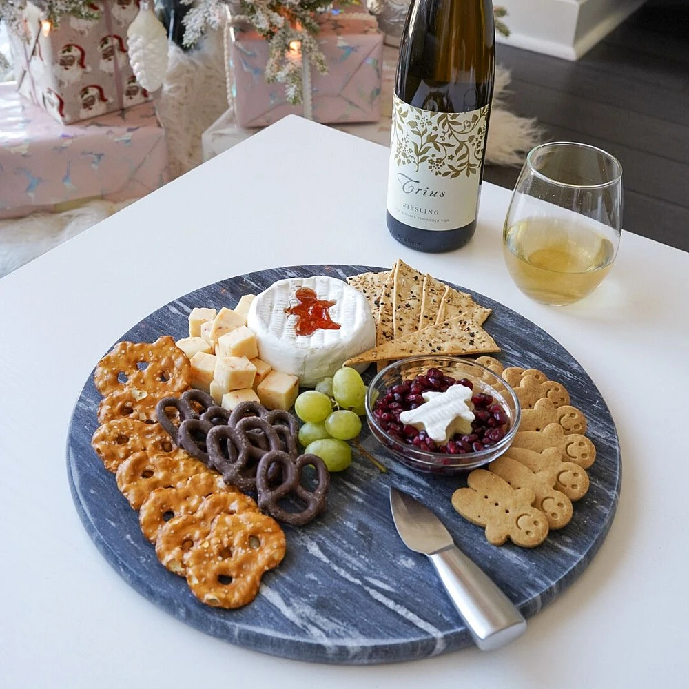 Charcuterie Marble Platter