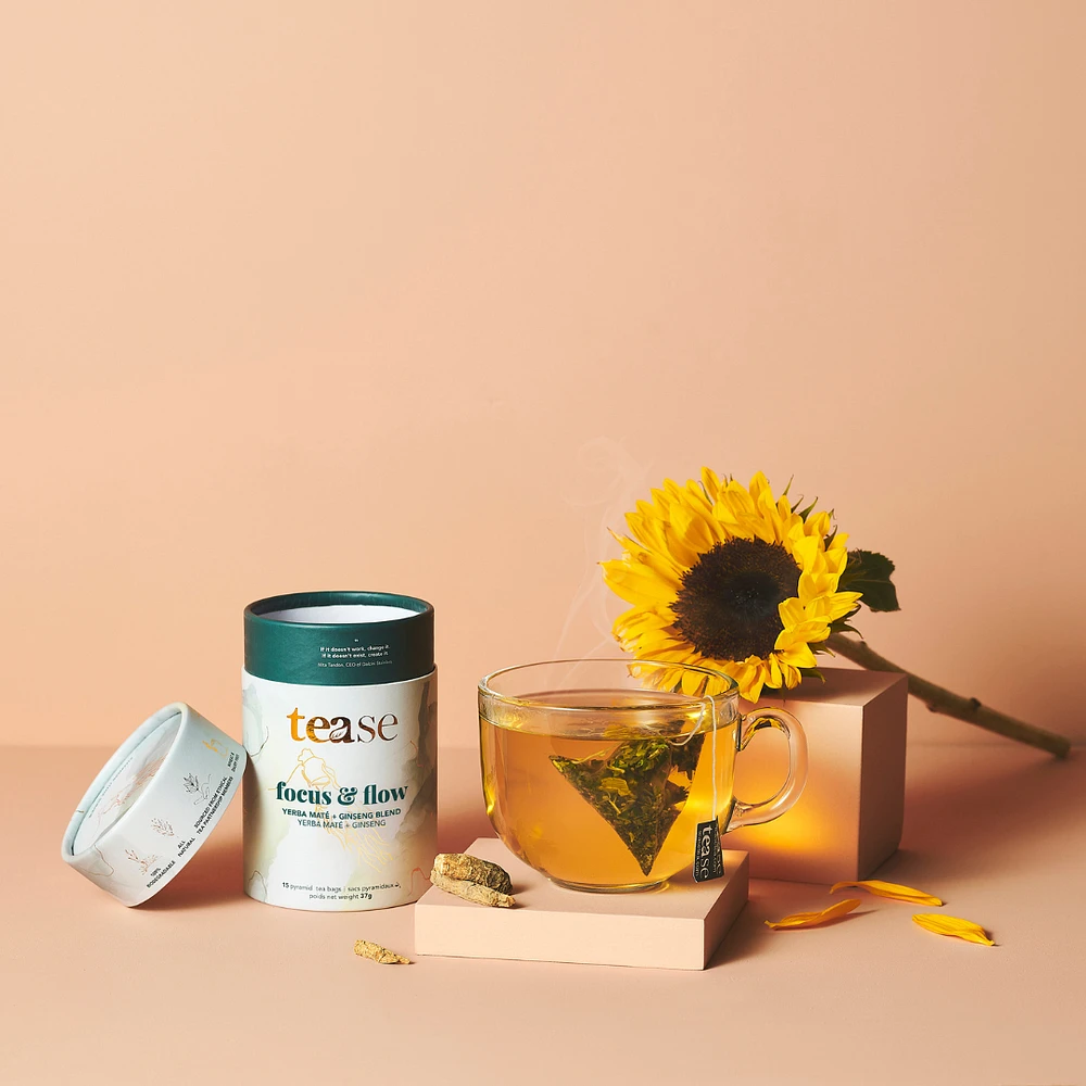 The Elevate Your Day Tea Bundle