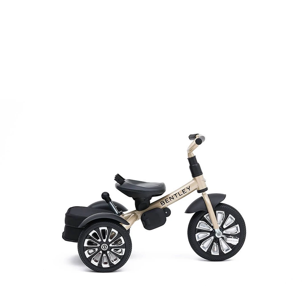 Bentley 6-in-1 Baby Stroller/Trike - Mulliner Gold Sand