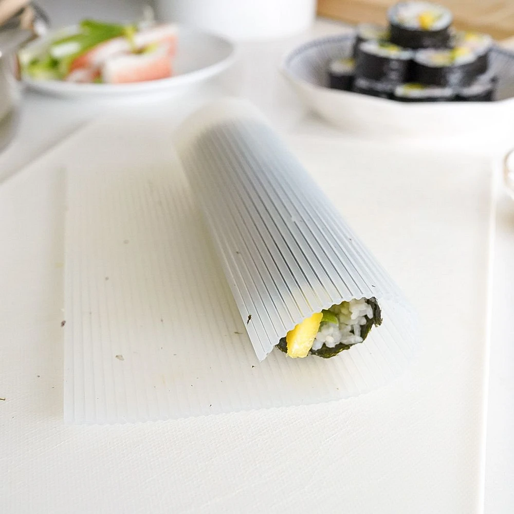 Lékué Luki Silicone Sushi Roller