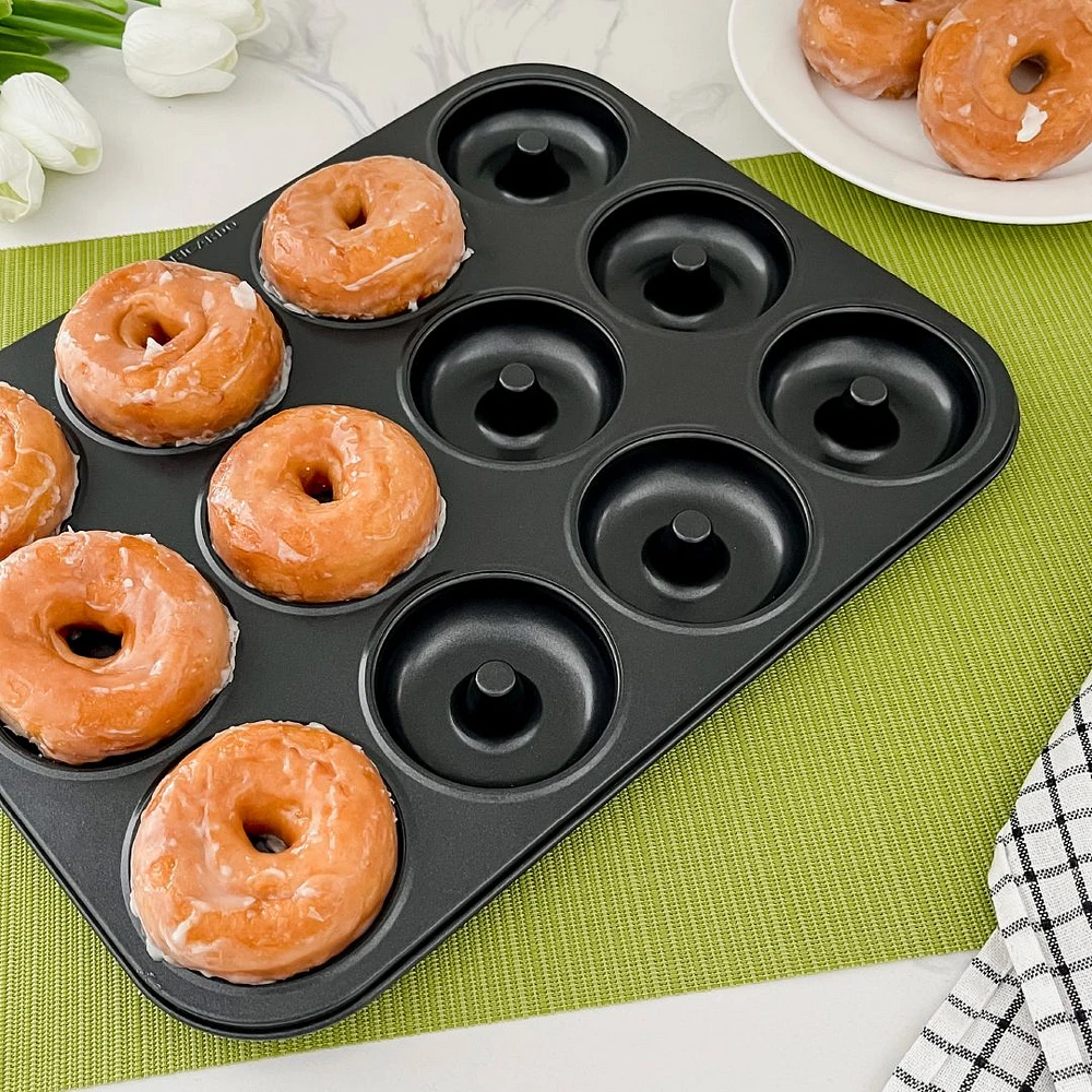 Ricardo Non Stick Donut Pan