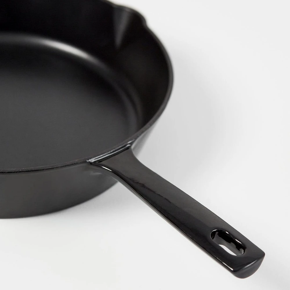 10" Ultimate Skillet - Gloss Black