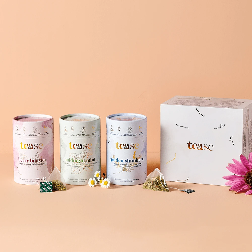 The Organics Tea Gift Set