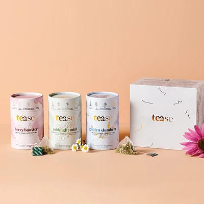 The Organics Tea Gift Set