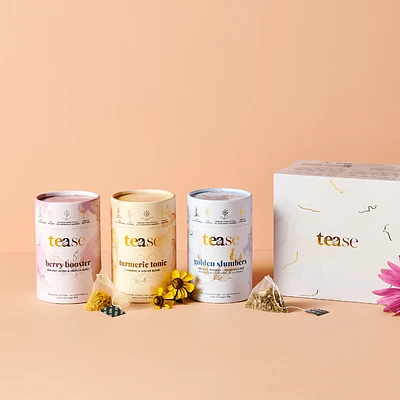 The Recover Tea Gift Set