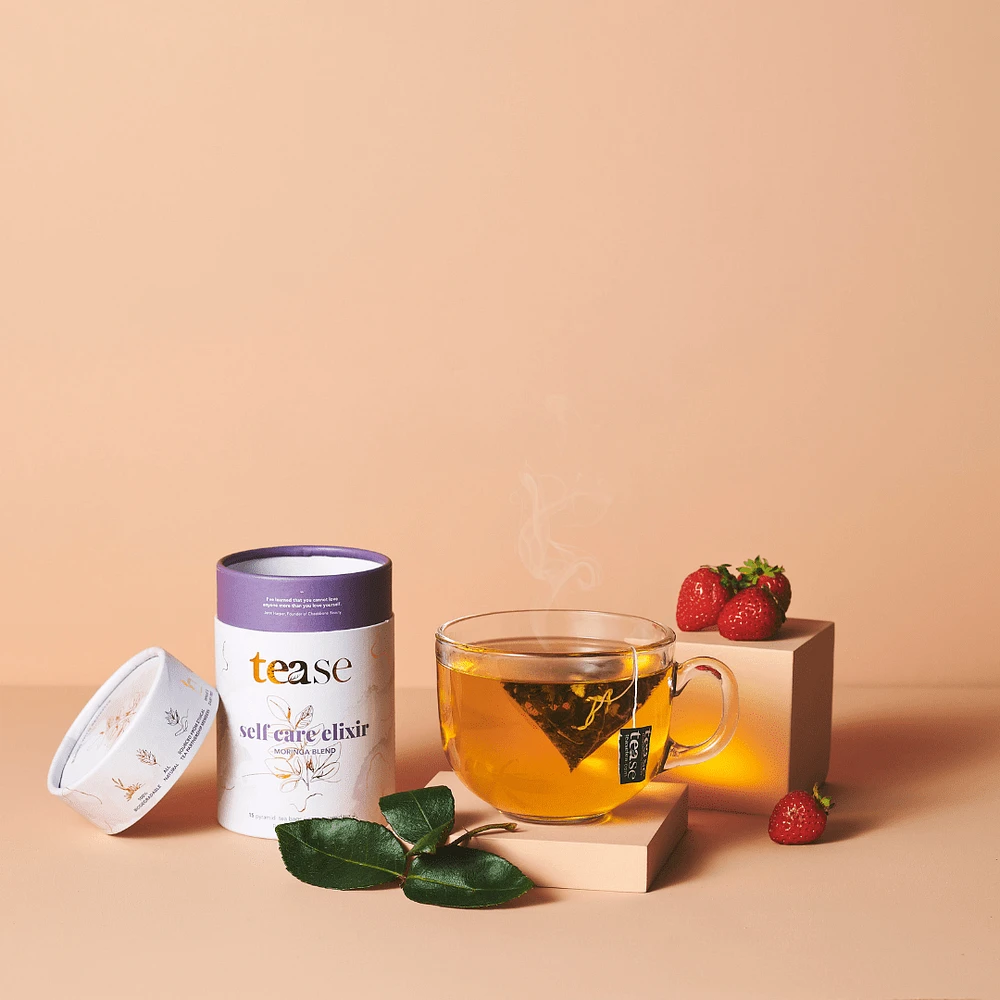 The Self Care Tea Gift Set