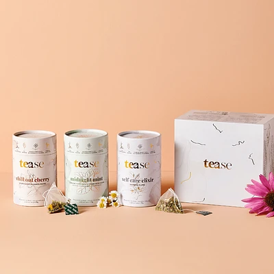 The Self Care Tea Gift Set