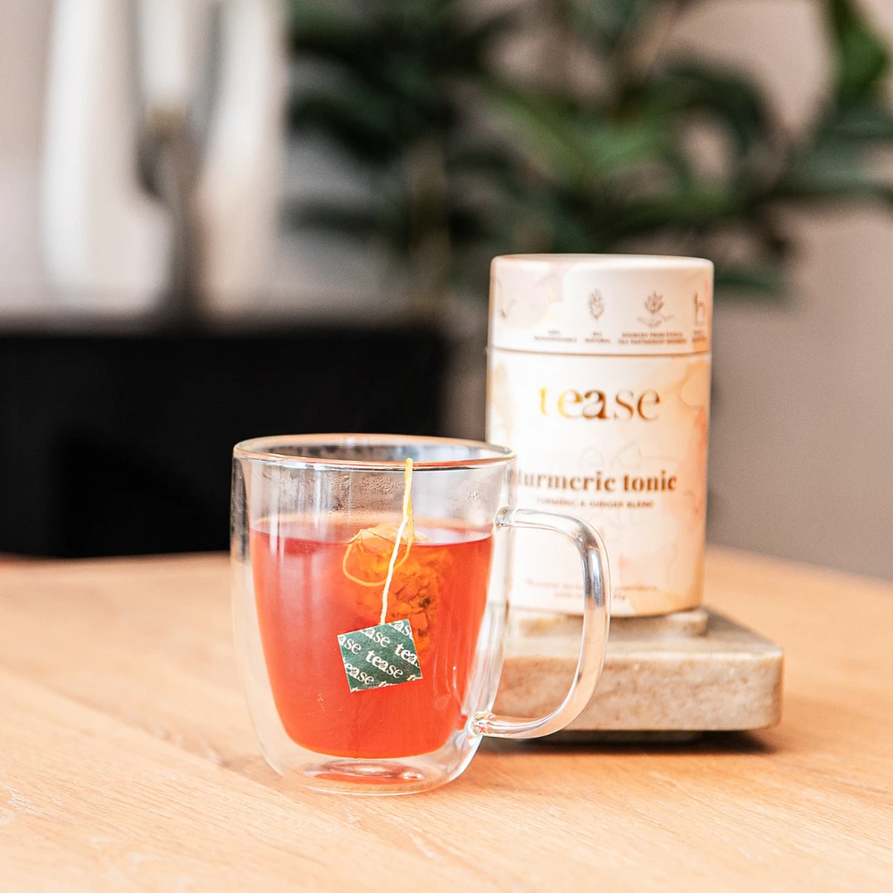 The Recover Tea Gift Set