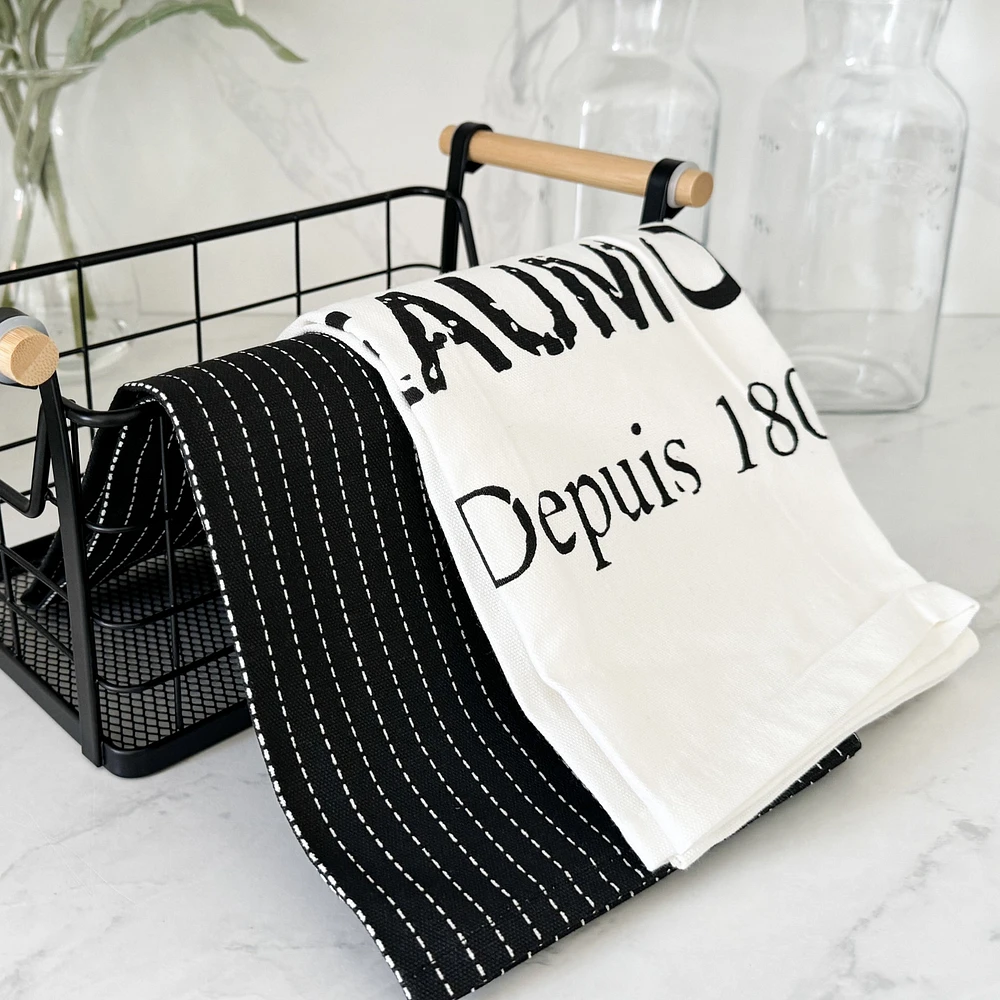 Du Café Kitchen Towel