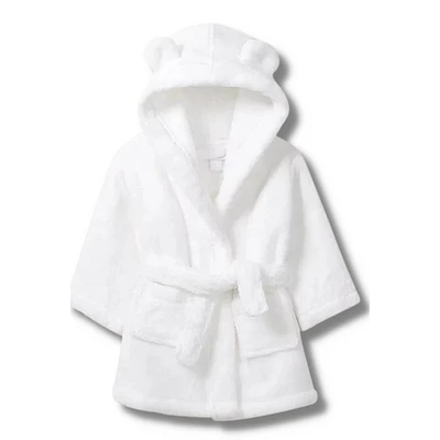 Organic Baby Bath Robe by Beba Canada