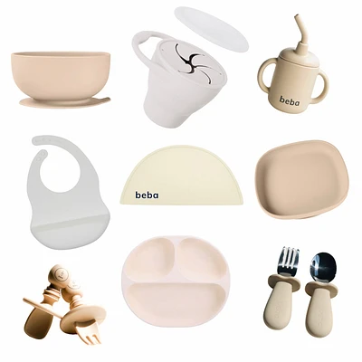 BLW Deluxe Full Dinnerware Set by Beba