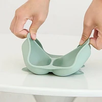 Ensemble de lunch pour tout-petits - Vert par Beba