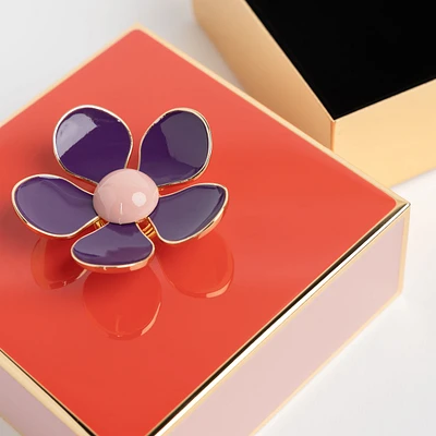 Make it Pop Floral Jewelry Box by Kate Spade