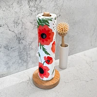 Not Paper Towel Poppy Fields 10pc