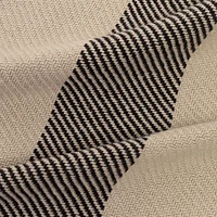 Chevron Couverture rayée