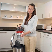Express Lite Bagless Canister Vacuum by Dirt Devil