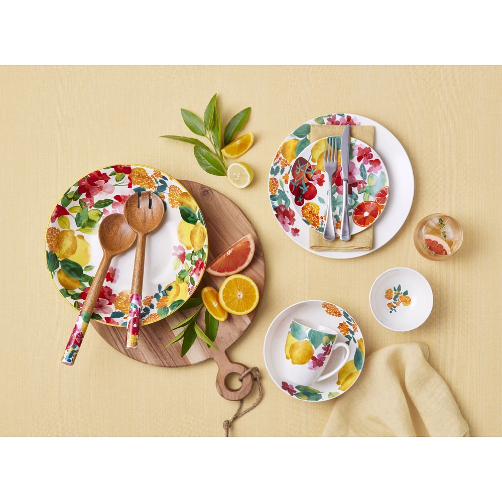 Capri 12-piece Dinnerware Set by Maxwell & Williams