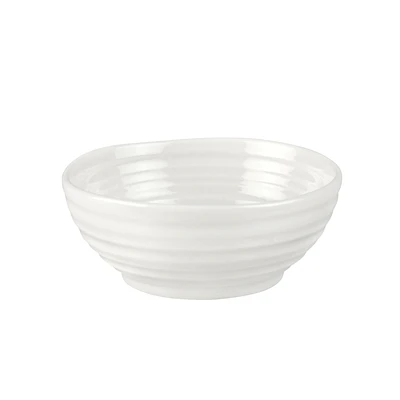 Sophie Conran White Porcelain Bowl by Portmeirion