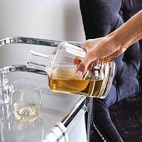 Rox & Roll 8-Piece Whisky Set by Brilliant