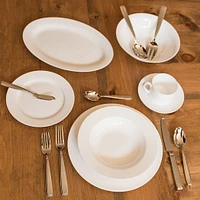 Grange 42-Piece Dinnerware Set