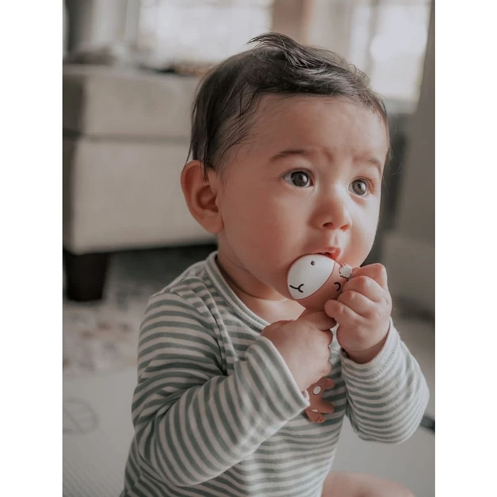 Coffret cadeau Blanc pour bébé par Beba