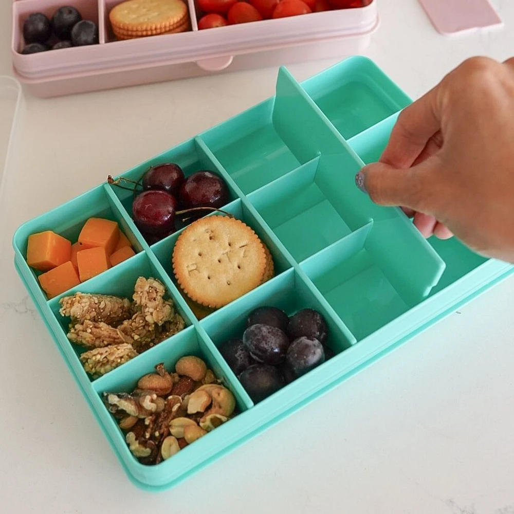 Snackle Box by Melii Baby - Blue