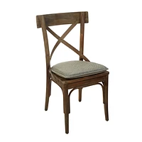 Dark Horse Chair Pad