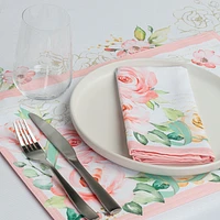 Quinta Floral Tablecloth