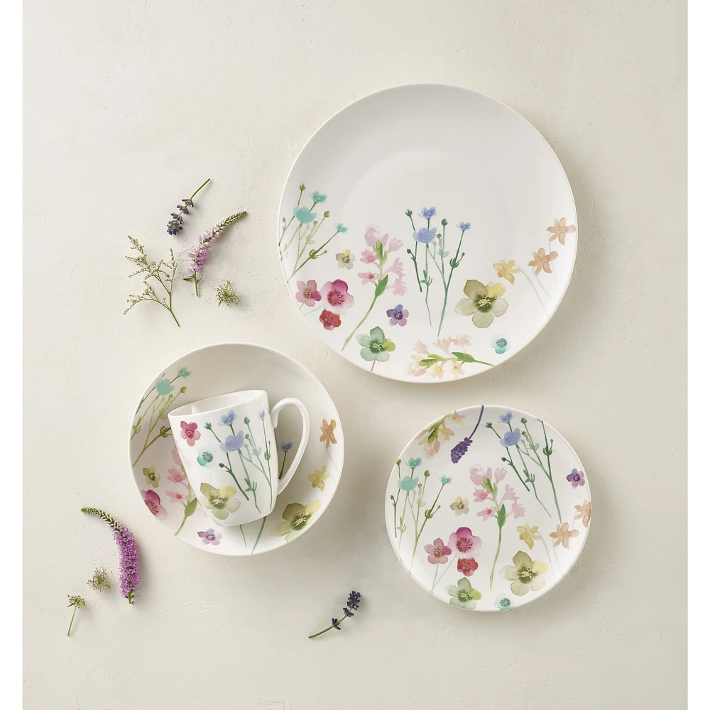 Maxwell & Williams Wildwood 16-Piece Dinner Set