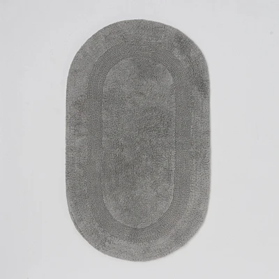 Abode Tapis de bain ovale - 24 x 40 po